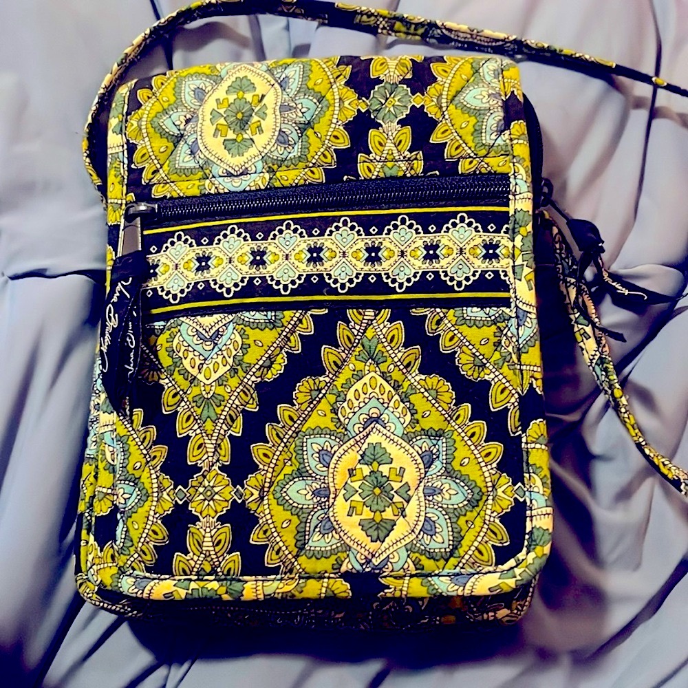 NWOT 🦎VERA.BRADLEY🟢 Crossbody